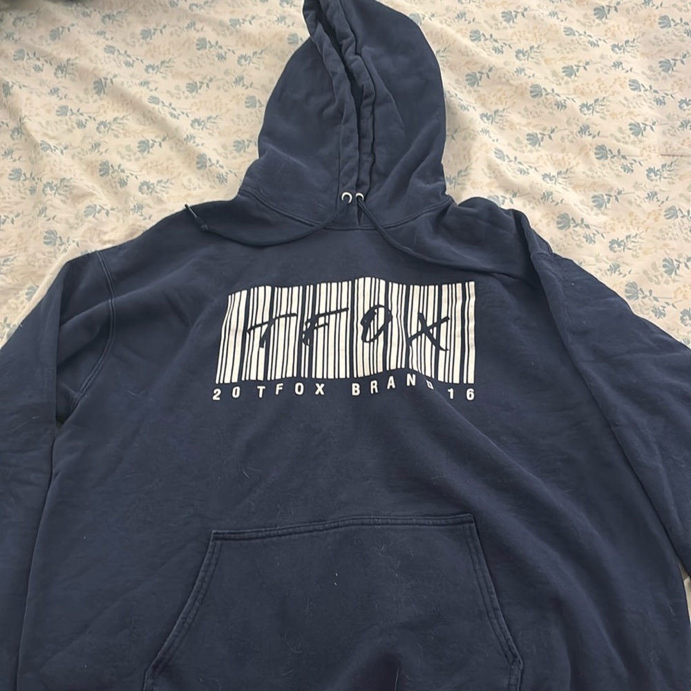 Tanner Fox Brand Hoodie